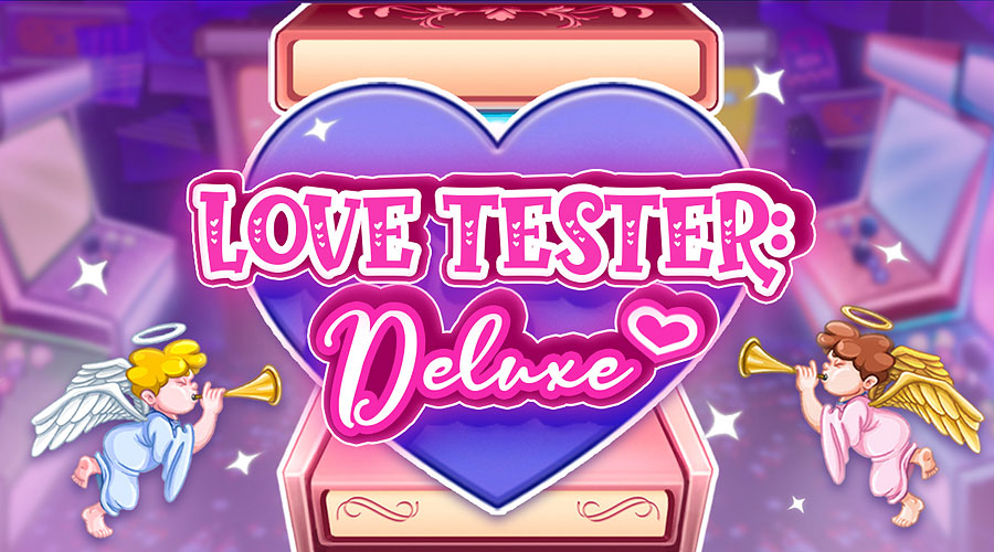 Love Tester Deluxe 2 - Play Online on Snokido