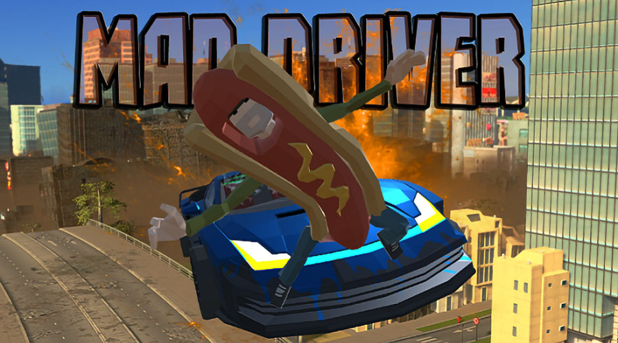 MadDriver : Crazy Stunts