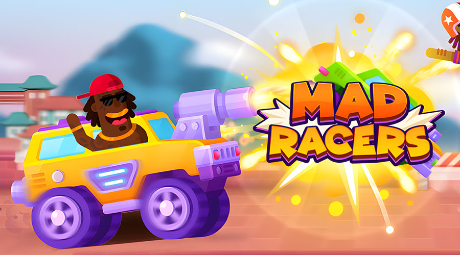 Mad Racers