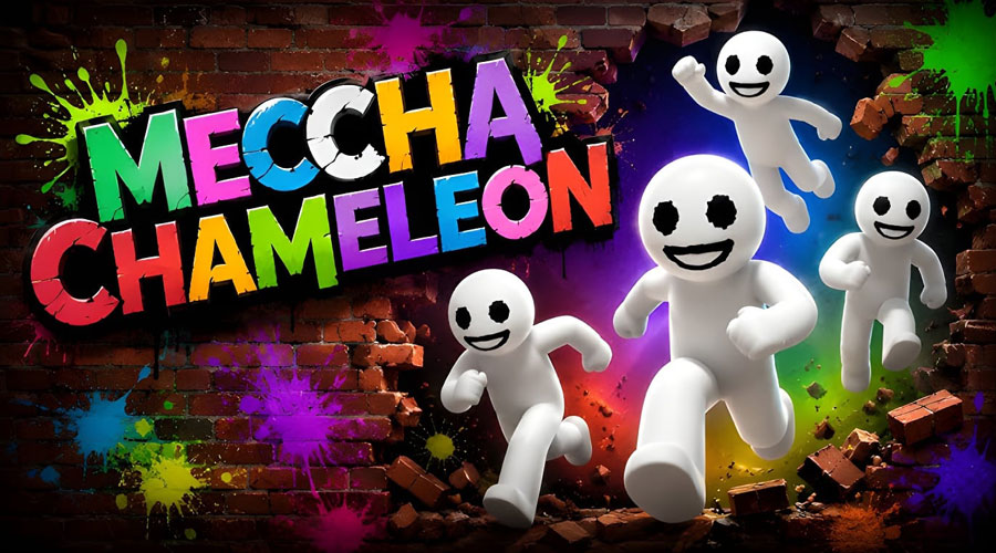 Meccha Chameleon online