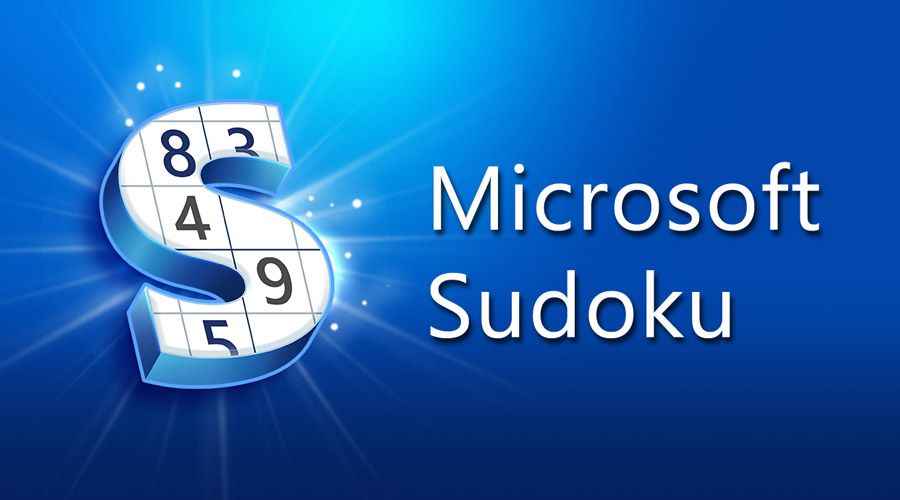 sudoku free microsoft