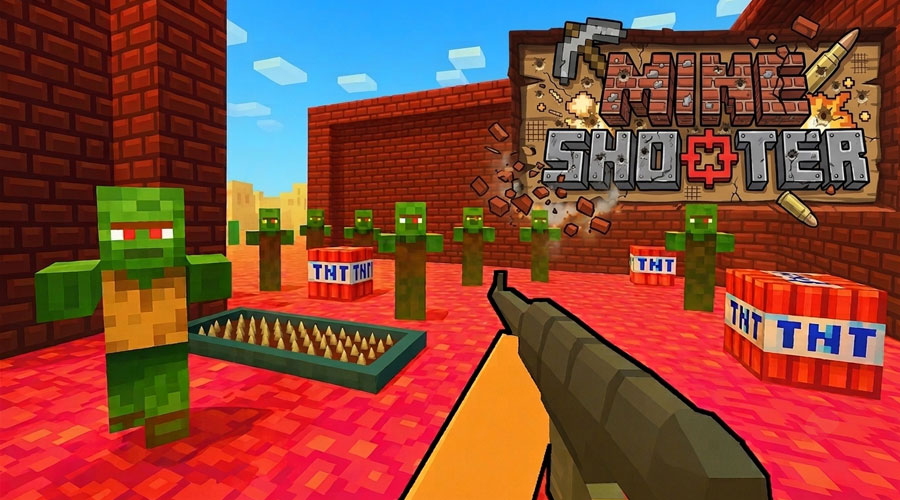 Mine Shooter