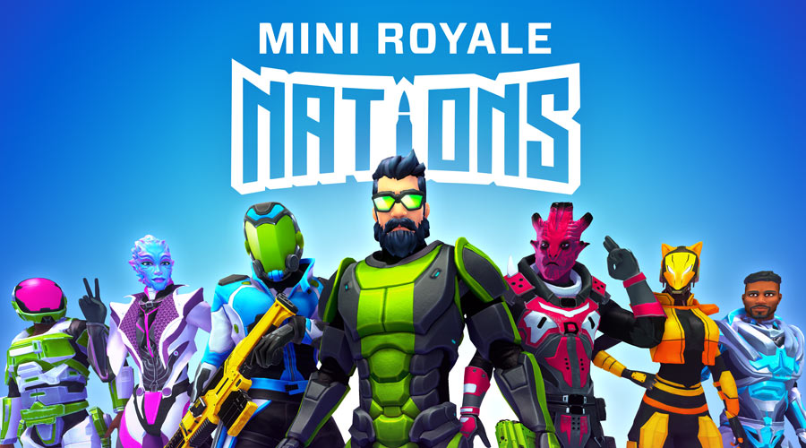 Mini Royale : Nations
