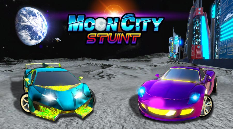 Moon City Stunt