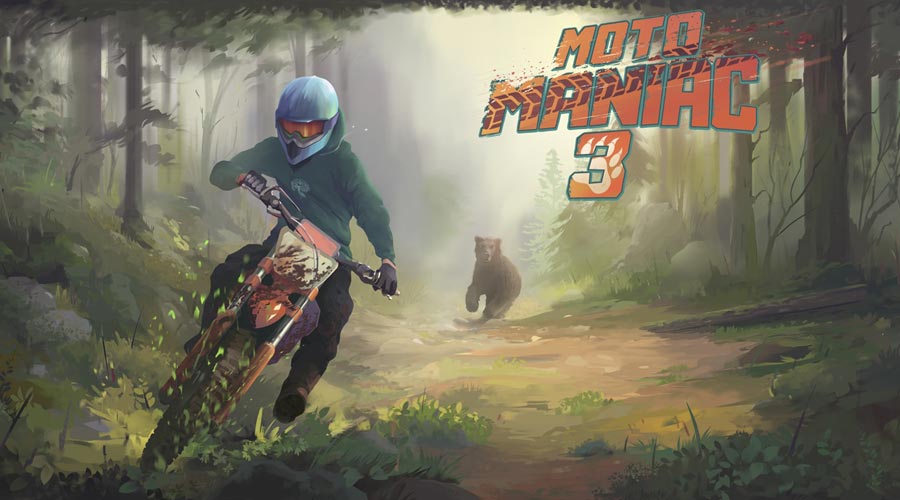 Dirt Bike MotoCross - Play Online on Snokido