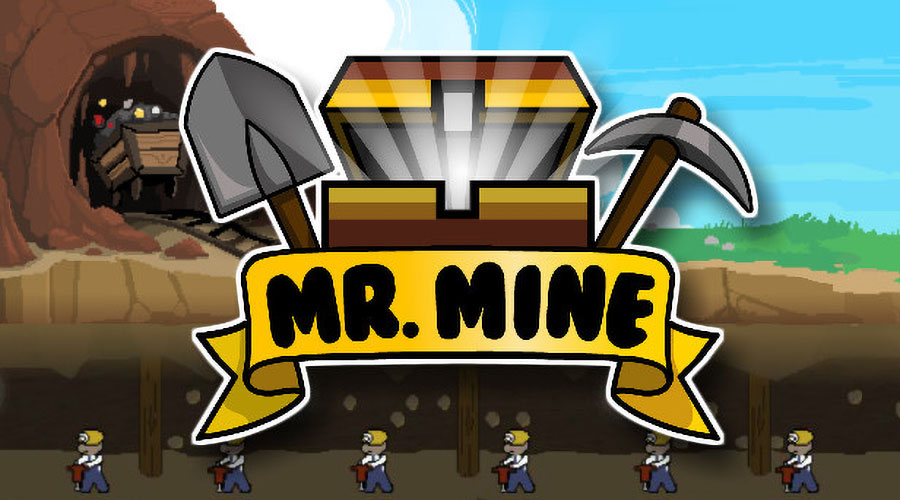 Mr.Mine - A Game About Mining - MrMine Blog