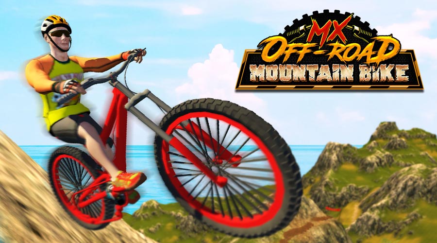 Jogo MX Offroad Mountain Bike no Jogos 360