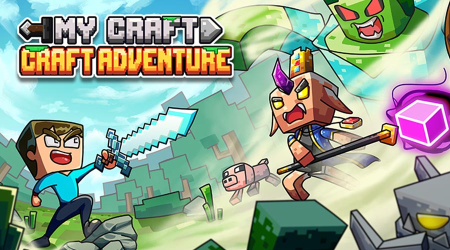 Adventure Miner - Play Online on Snokido