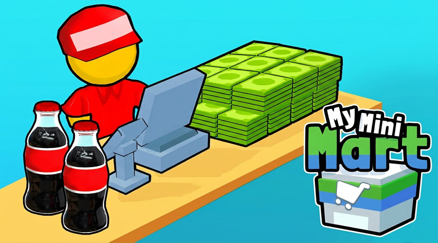 My Mini Mart