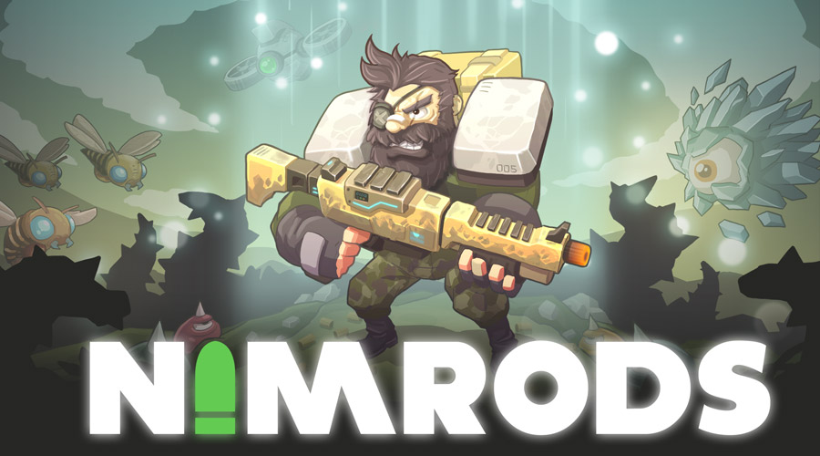 NIMRODS: GunCraft Survivor no Steam