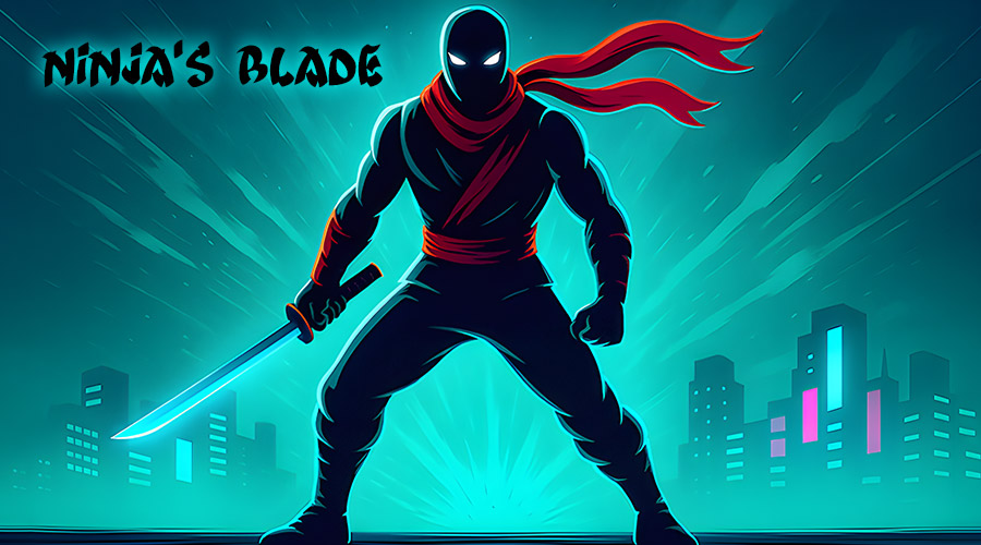 Ninja's Blade