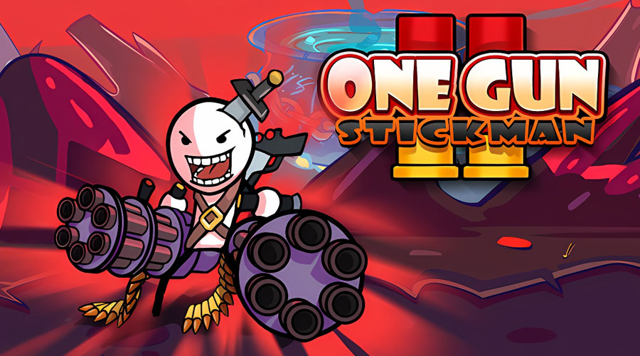 One Gun Stickman 2