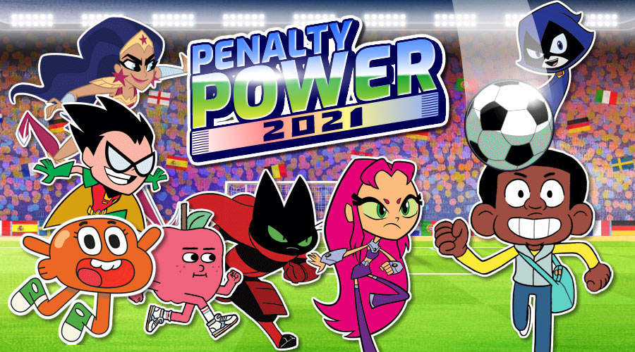 Penalty Challenge em Jogos na Internet