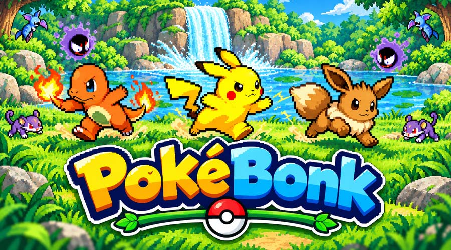 Pokébonk