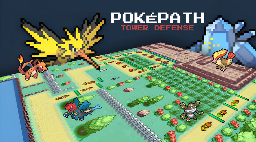 PokéPath TD