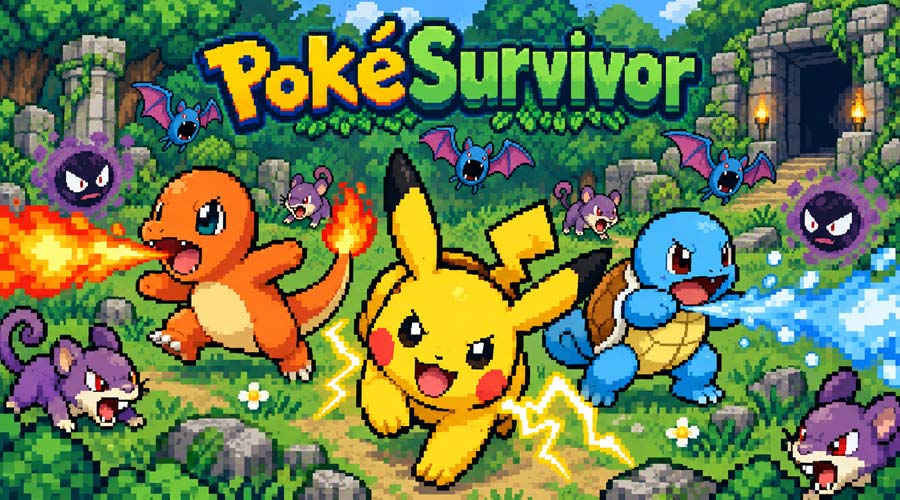 PokéSurvivor