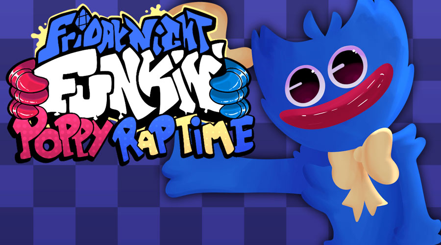 Fnf Poppy Raptime - Play Free Online Games - Snokido