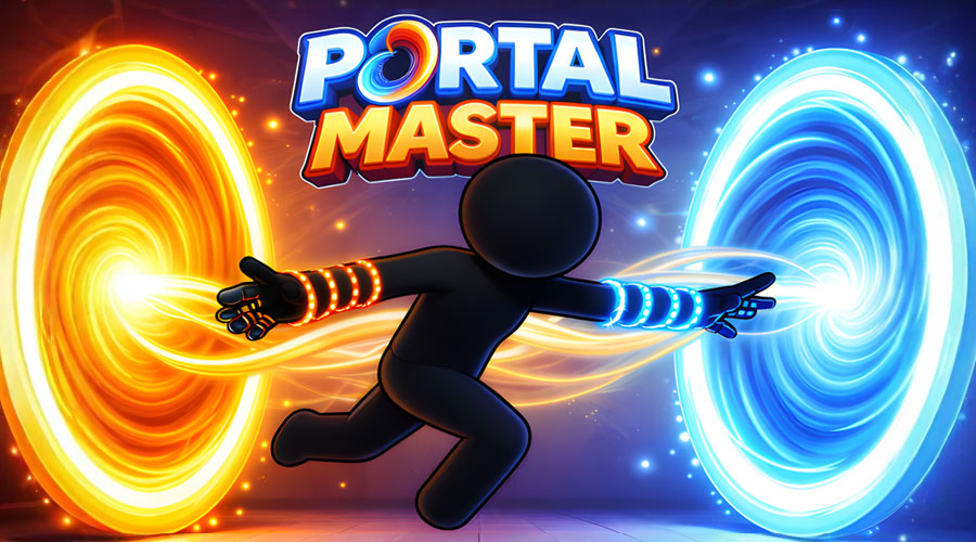 Portal Master
