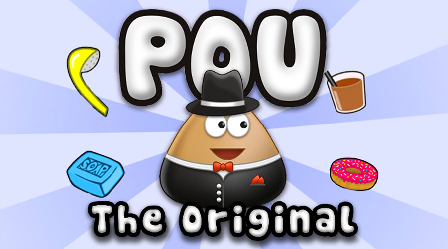 POU CARING jogo online gratuito em