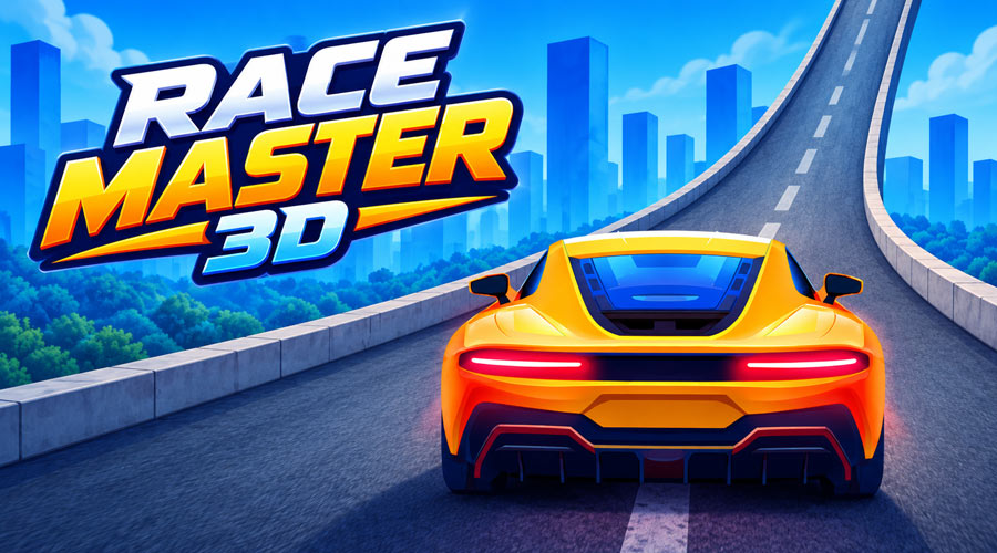 Race Master 3D