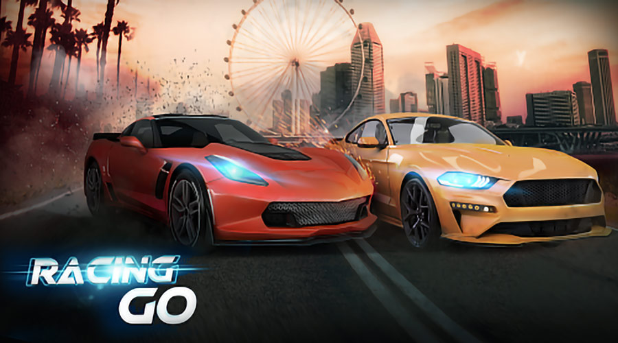 Play Racing Games Online