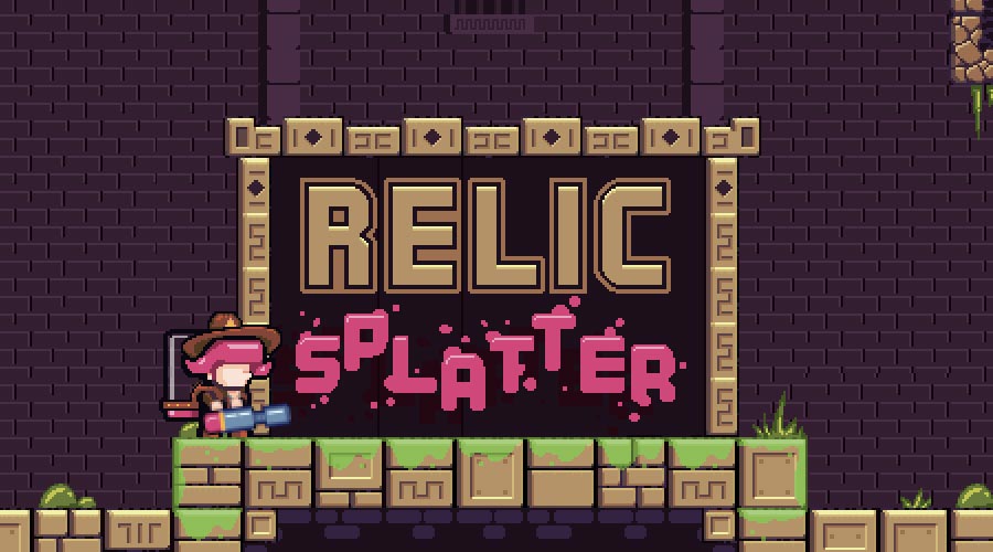 Relic Splatter