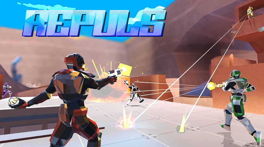 Repuls.io - Play Repuls.io Game online at Poki 2