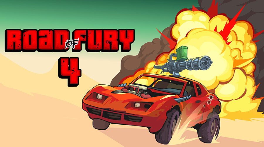Road of Fury 4