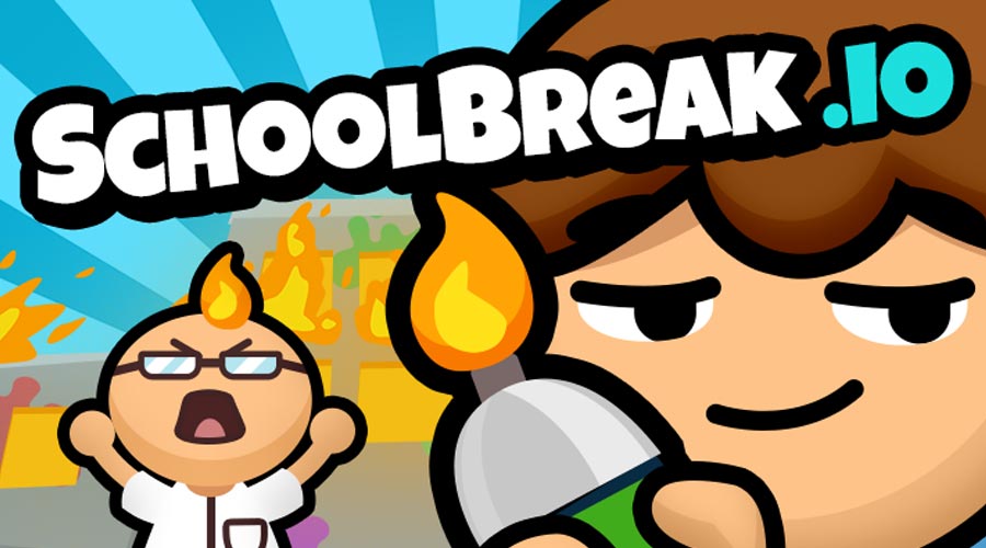 SchoolBreak.io On Poki.com 