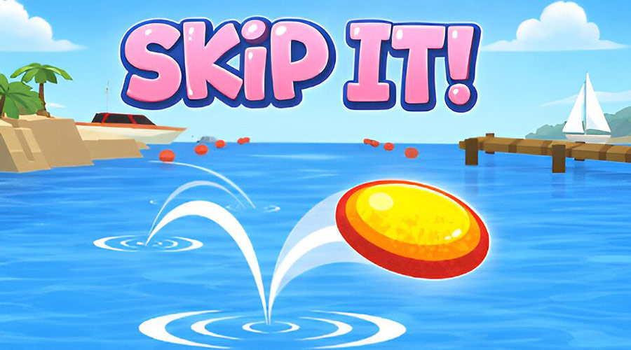 Skip it!