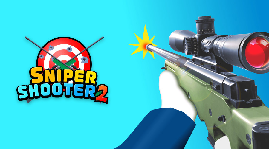 Sniper Shooter 2 - Play Online on Snokido