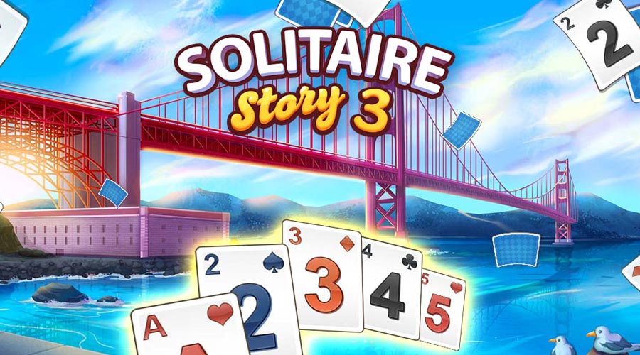 Klondike Solitaire - Play Online on Snokido