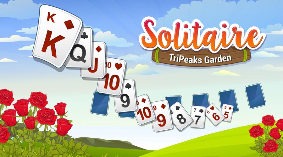 play tripeaks solitaire free online