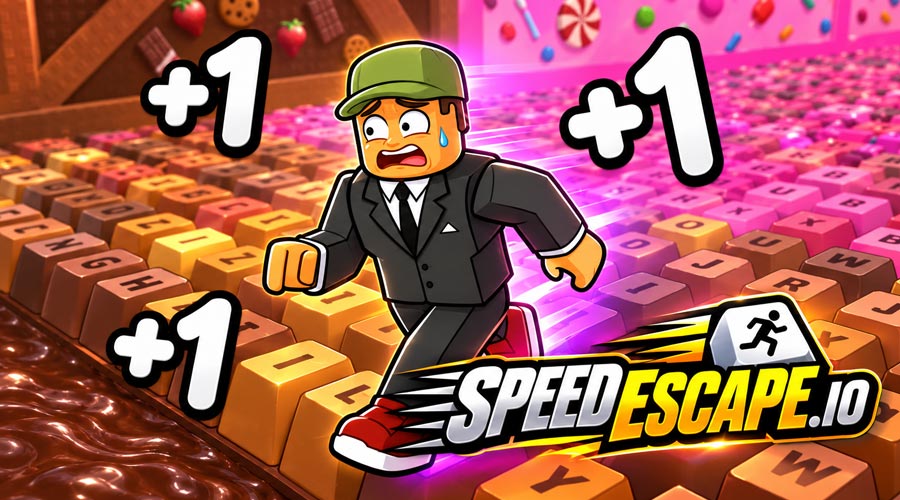 SpeedEscape.io