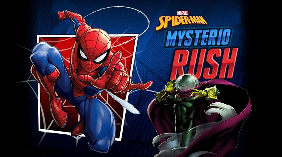 Spider-Man: Mysterio Rush