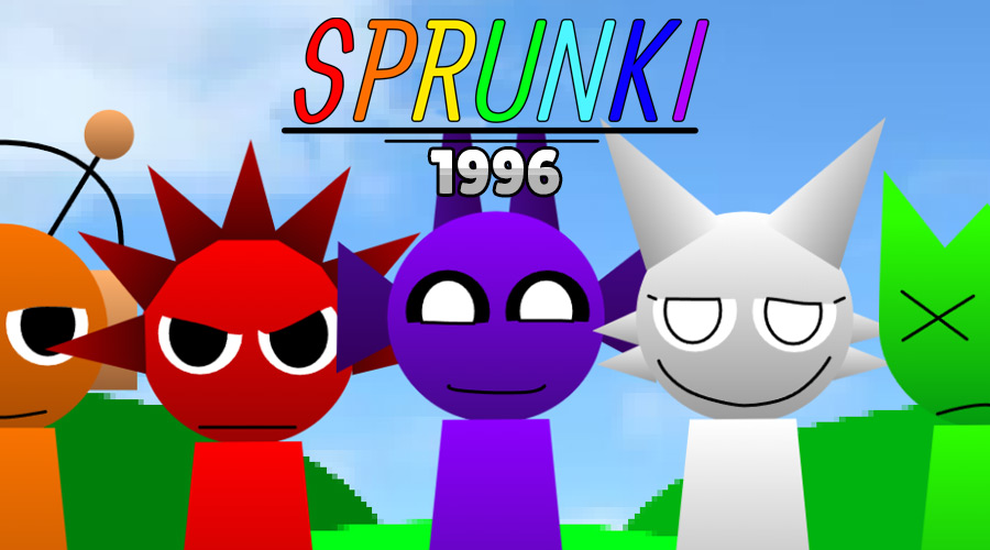 Sprunki 1996