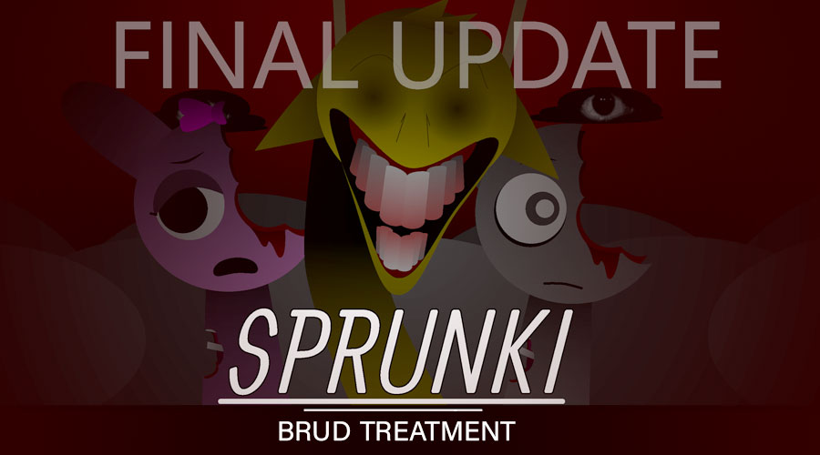 Sprunki Brud Treatment