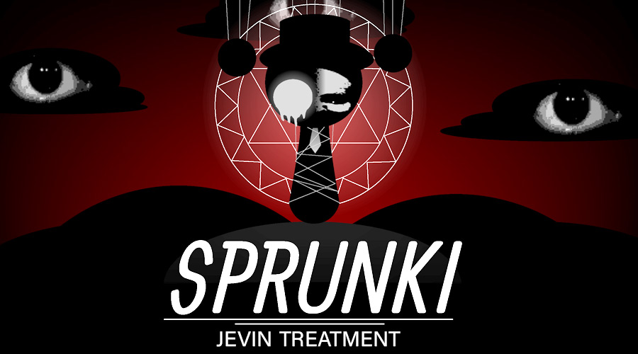 Sprunki Jevin Treatment