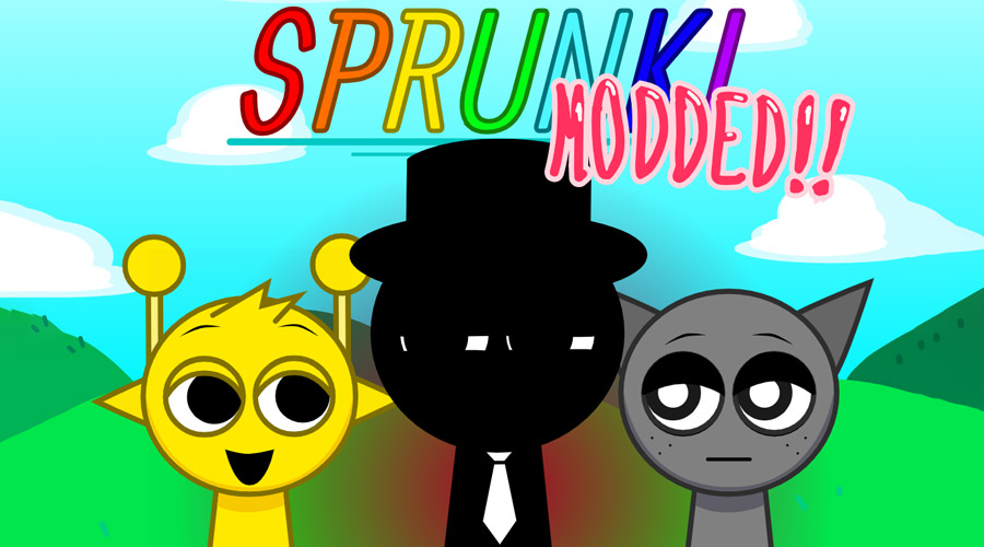 Sprunki Modded