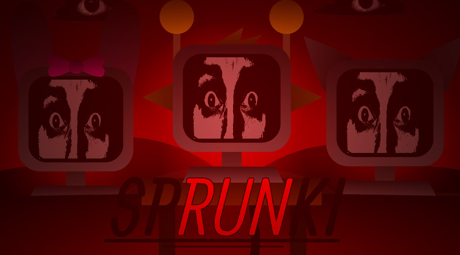 Sprunki Mr. Fun Computer Treatment