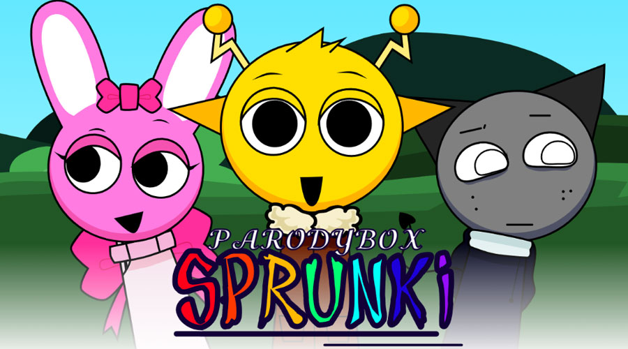 Sprunki Parodybox