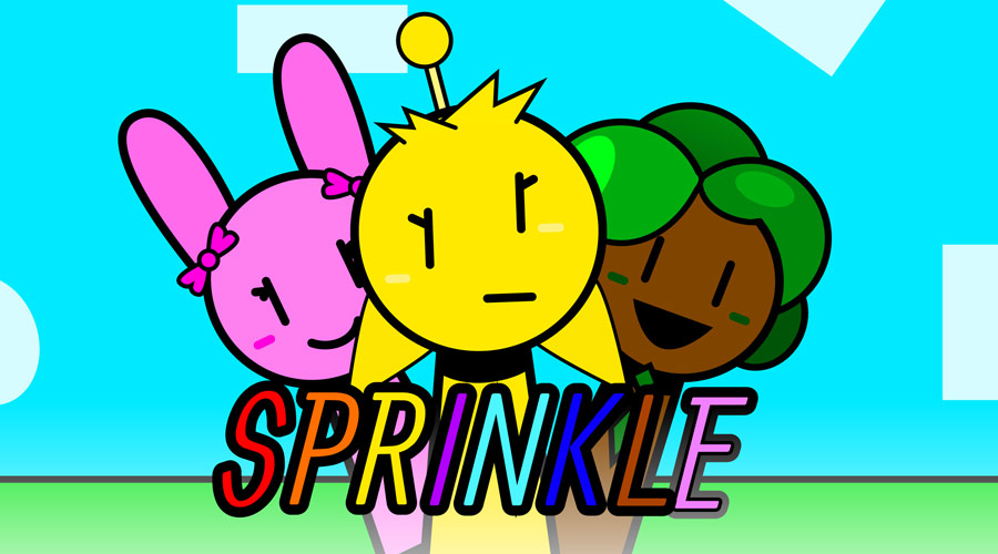 Sprunki Sprinkle