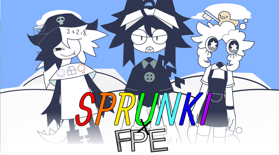 Sprunki x FPE