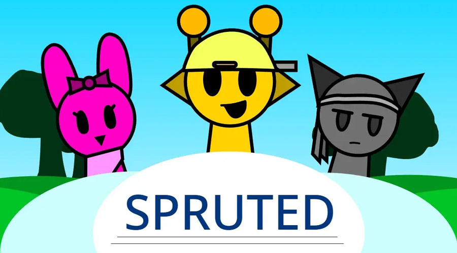 Sprunki Spruted