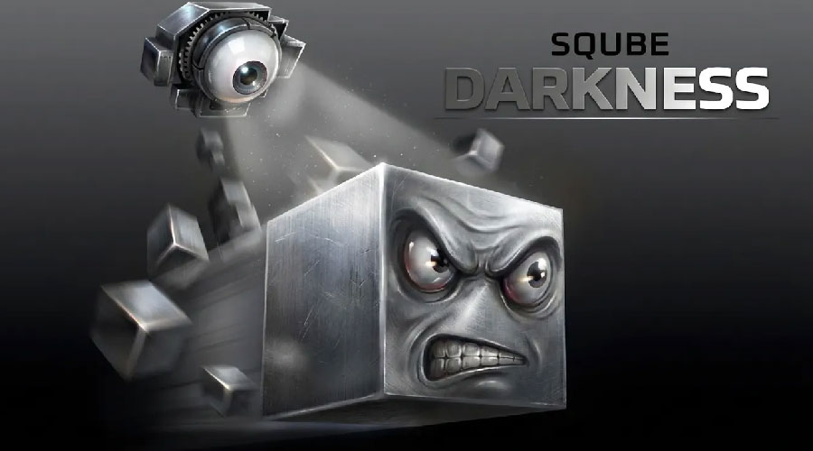 Sqube Darkness
