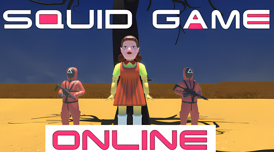 Squid Game Online