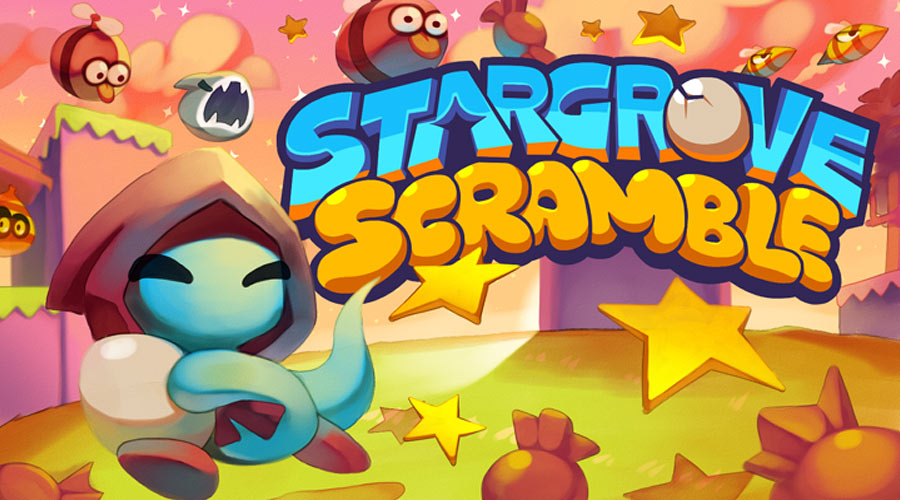 Stargrove Scramble