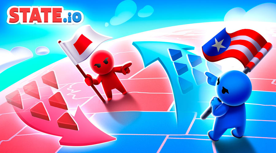 State.io Play Online on Snokido