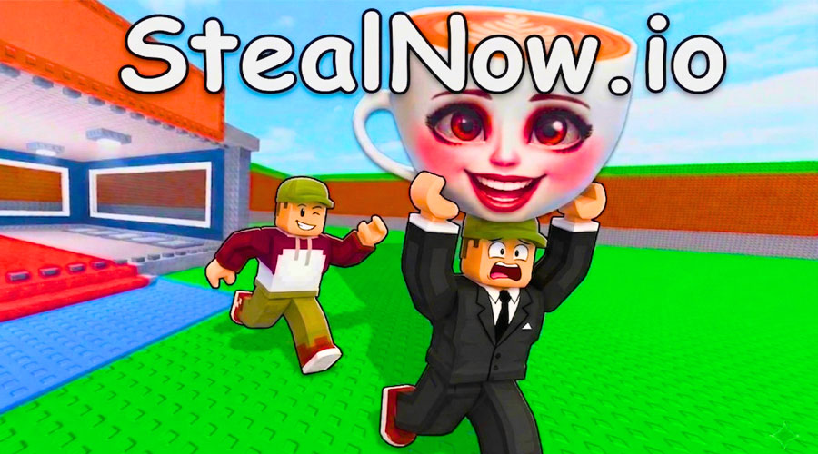 StealNow.io