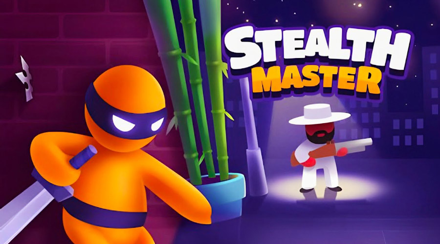 Stealth Master